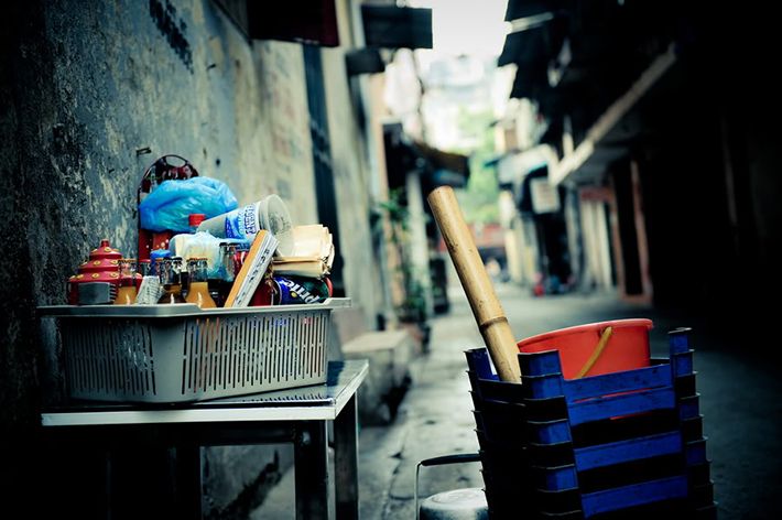 Luong Ngoc Quyen Street